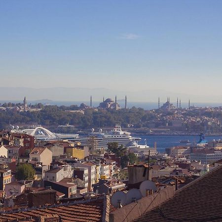 Taksim Prelude Hotel Provincia di Provincia di Istanbul Esterno foto